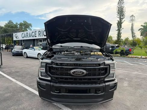 Used 2022 Ford F250 Lariat AWD/4WD image 30
