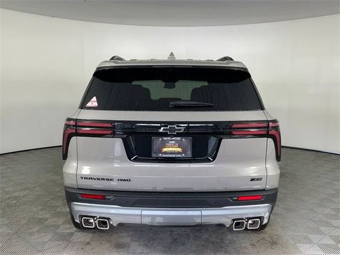 New 2026 Chevrolet Traverse Z71 w/ Enhanced Driving Package image 19