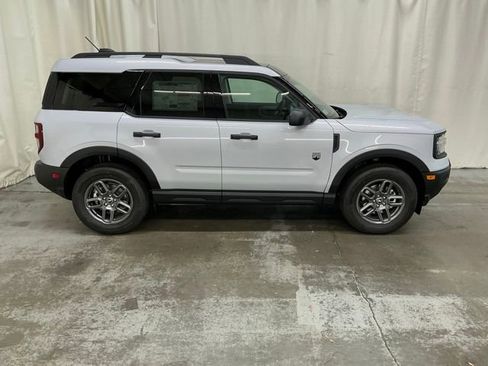 New 2026 Ford Bronco Sport Big Bend AWD/4WD image 2