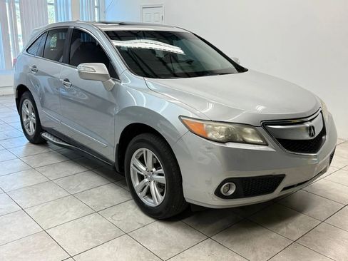 Used 2014 Acura RDX AWD w/ Technology Package image 1