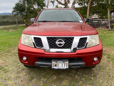 Used 2016 Nissan Frontier SV w/ SV Value Truck Package image 20