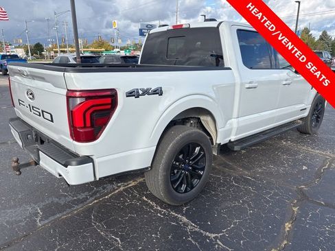 Used 2024 Ford F150 Lariat image 5
