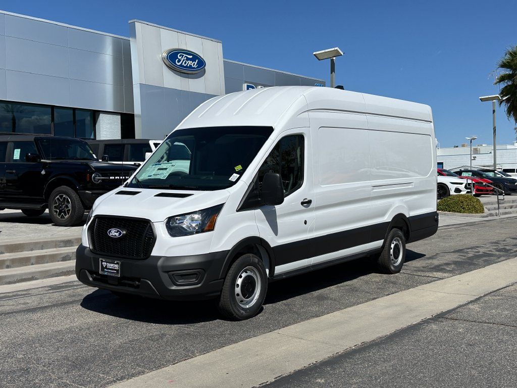 New 2027 Ford Transit 350 148 High Roof Extended RWD image 2