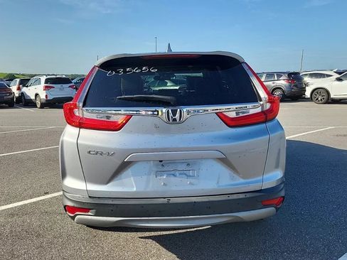 Used 2018 Honda CR-V EX-L image 4