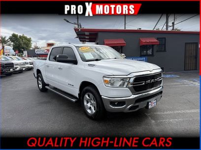 Used 2020 RAM 1500 Big Horn