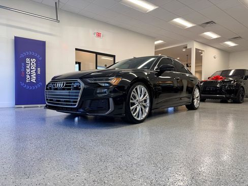 Used 2019 Audi A6 3.0T Prestige w/ Prestige Package image 14
