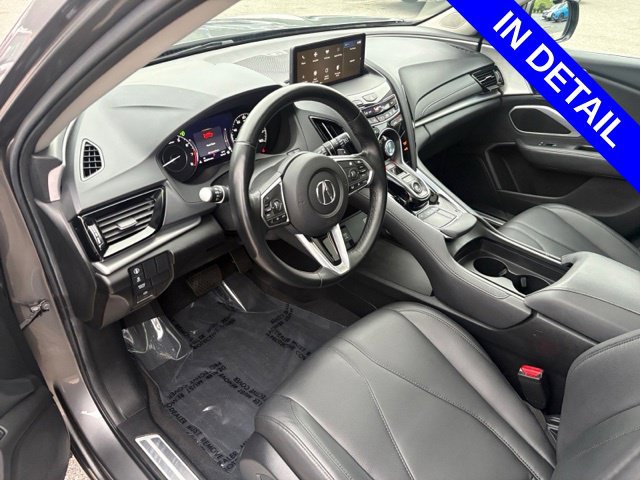 Used 2024 Acura RDX SH-AWD image 37