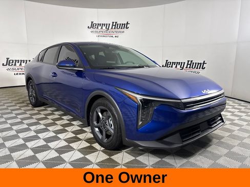 Used 2025 Kia K4 FWD image 4