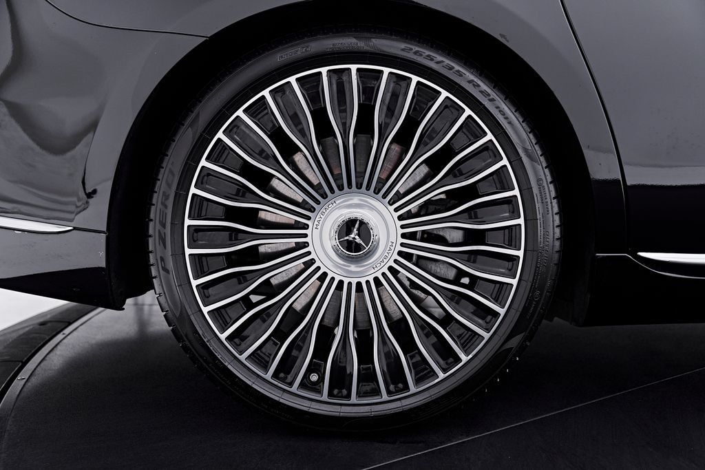 Used 2022 Mercedes-Benz Maybach S 580 4MATIC image 29