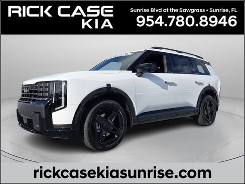 New 2027 Kia Telluride SX X-Line image 1