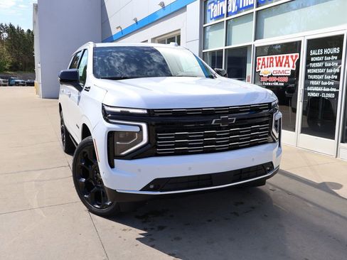 New 2026 Chevrolet Tahoe High Country AWD/4WD image 50