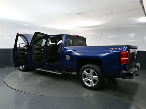 Used 2014 Chevrolet Silverado 1500 LT w/ LT Convenience Package AWD/4WD image 28