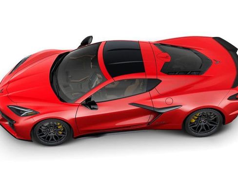 New 2026 Chevrolet Corvette Z06 image 57