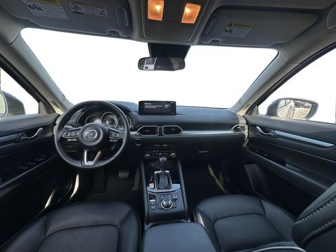 Certified 2025 MAZDA CX-5 AWD 2.5 S w/ Select Package image 12