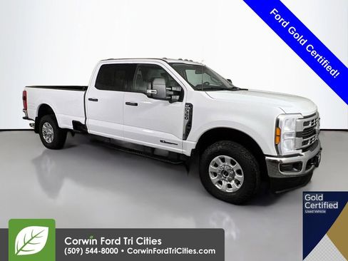 Used 2023 Ford F350 XLT w/ 360-Degree Camera Package image 1