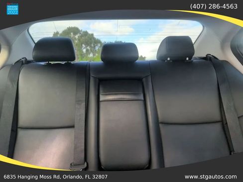 Used 2018 INFINITI Q50 Luxe RWD image 28