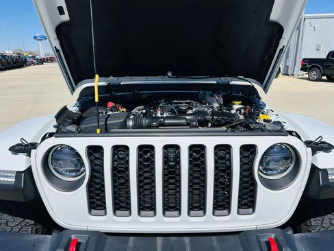 Used 2023 Jeep Wrangler Unlimited Rubicon w/ Xtreme 35 Tire Package image 45