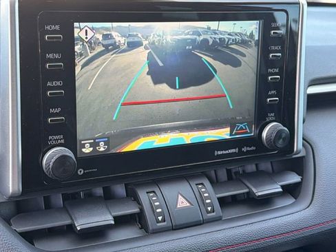 Used 2021 Toyota RAV4 TRD Off-Road w/ TRD Off-Road Weather Package image 16