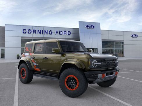 New 2025 Ford Bronco Raptor image 7