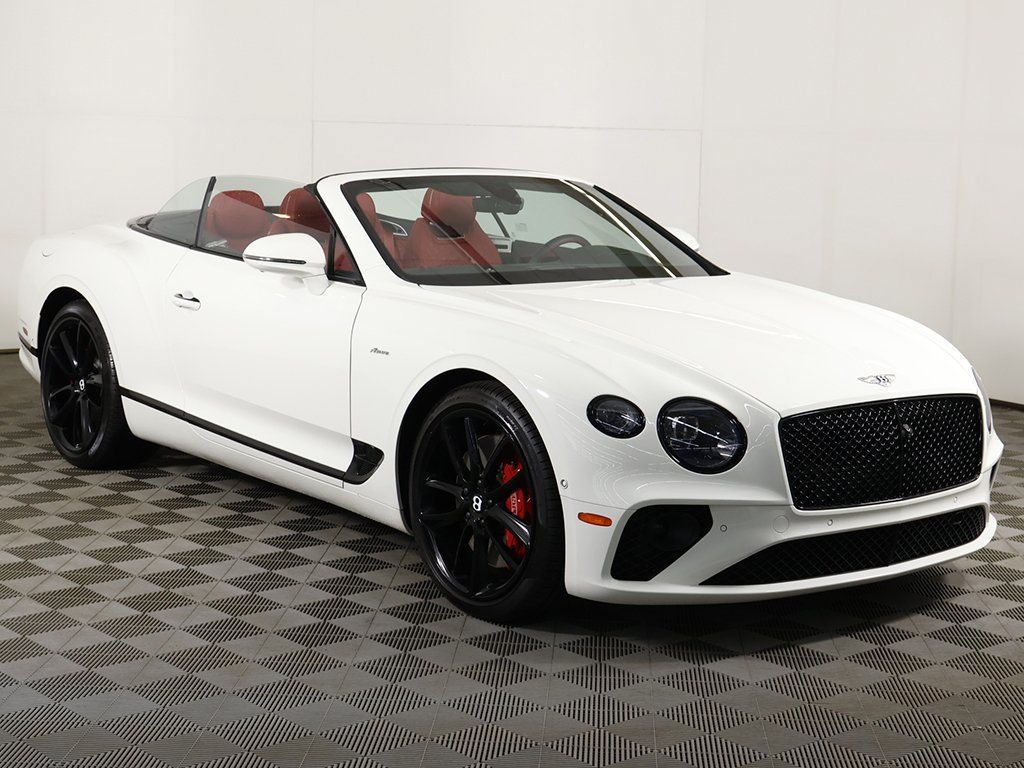 Used 2023 Bentley Continental GT Azure AWD/4WD image 18