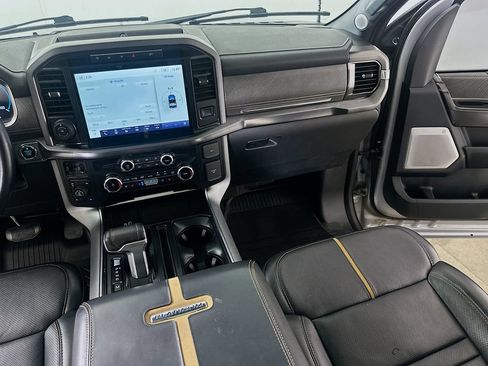 Used 2022 Ford F150 Platinum w/ Equipment Group 701A High AWD/4WD image 19
