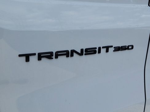 New 2026 Ford Transit 350 148 High Roof Extended w/ Load Area Protection Package image 16
