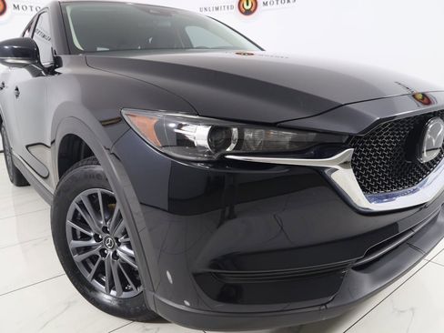 Used 2020 MAZDA CX-5 Sport image 15