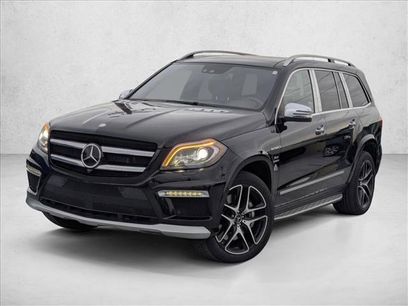 Used 2016 Mercedes-Benz GL 63 AMG 4MATIC