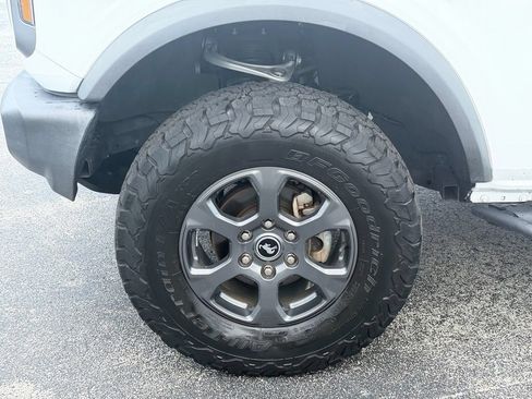 Used 2021 Ford Bronco Big Bend AWD/4WD image 18