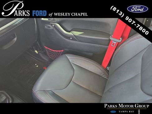 Used 2017 Jeep Wrangler Unlimited Rubicon AWD/4WD image 13