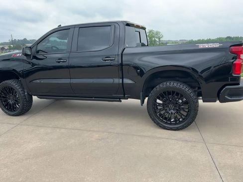 New 2026 Chevrolet Silverado 1500 LT Trail Boss AWD/4WD image 6