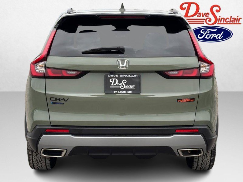 Used 2026 Honda CR-V TrailSport image 8