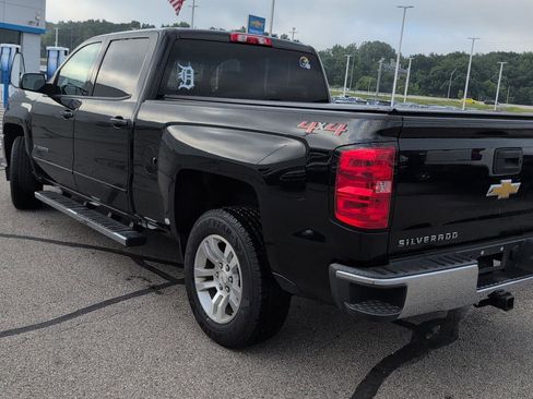 Used 2018 Chevrolet Silverado 1500 LT w/ All Star Edition AWD/4WD image 3