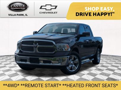 Used 2017 RAM 1500 Big Horn