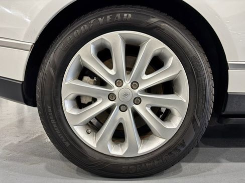 Used 2016 Land Rover Range Rover HSE AWD/4WD image 58