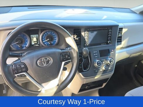 Used 2020 Toyota Sienna LE FWD image 11