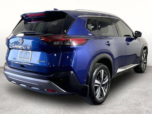 Used 2023 Nissan Rogue SL w/ SL Premium Package AWD/4WD image 4