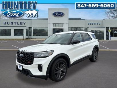Used 2025 Ford Explorer ST