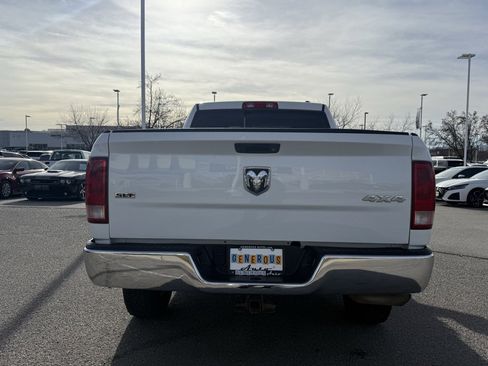 Used 2012 RAM 1500 Classic SLT w/ Remote Start & Security Group image 6