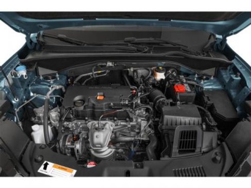 Used 2026 Honda HR-V LX image 11