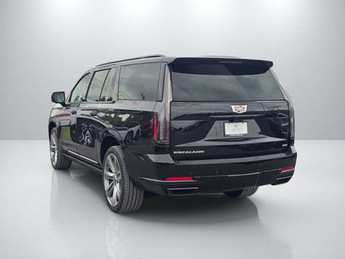 New 2026 Cadillac Escalade ESV Sport w/ Touring Package AWD/4WD image 7