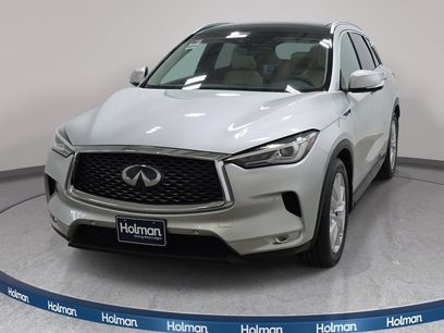 Used 2019 INFINITI QX50 Essential w/ Premium Heat Package