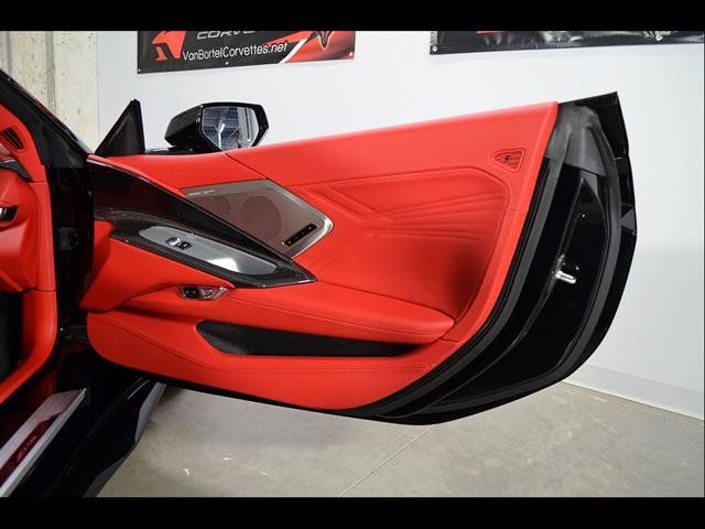 Used 2023 Chevrolet Corvette Z06 w/ Battery Protection Package RWD image 22