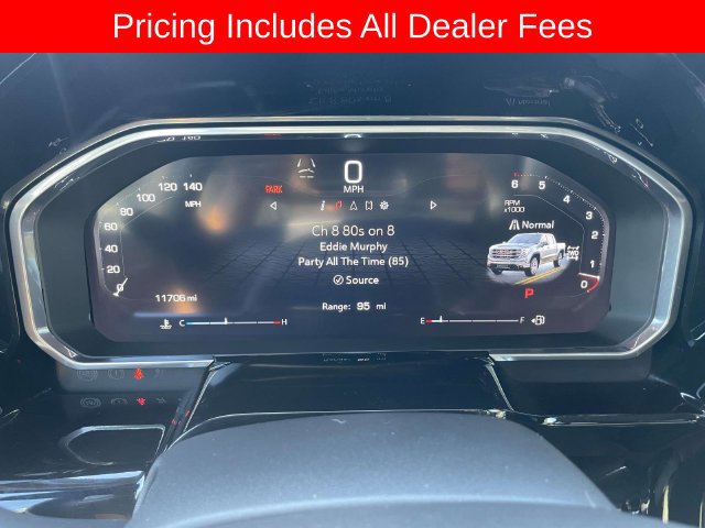 Used 2026 GMC Sierra 1500 SLT w/ SLT Premium Plus Package AWD/4WD image 27