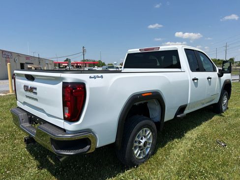 New 2026 GMC Sierra 2500 Pro w/ Convenience Package AWD/4WD image 3