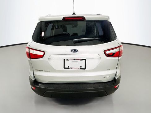 Used 2020 Ford EcoSport SE AWD/4WD image 7