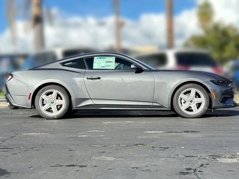 New 2026 Ford Mustang Coupe RWD image 2