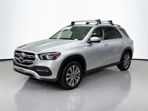 Certified 2021 Mercedes-Benz GLE 350 4MATIC image 1