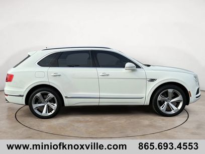 Used 2019 Bentley Bentayga