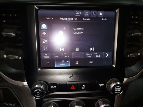 Used 2024 RAM 3500 Tradesman w/ Chrome Appearance Group image 22